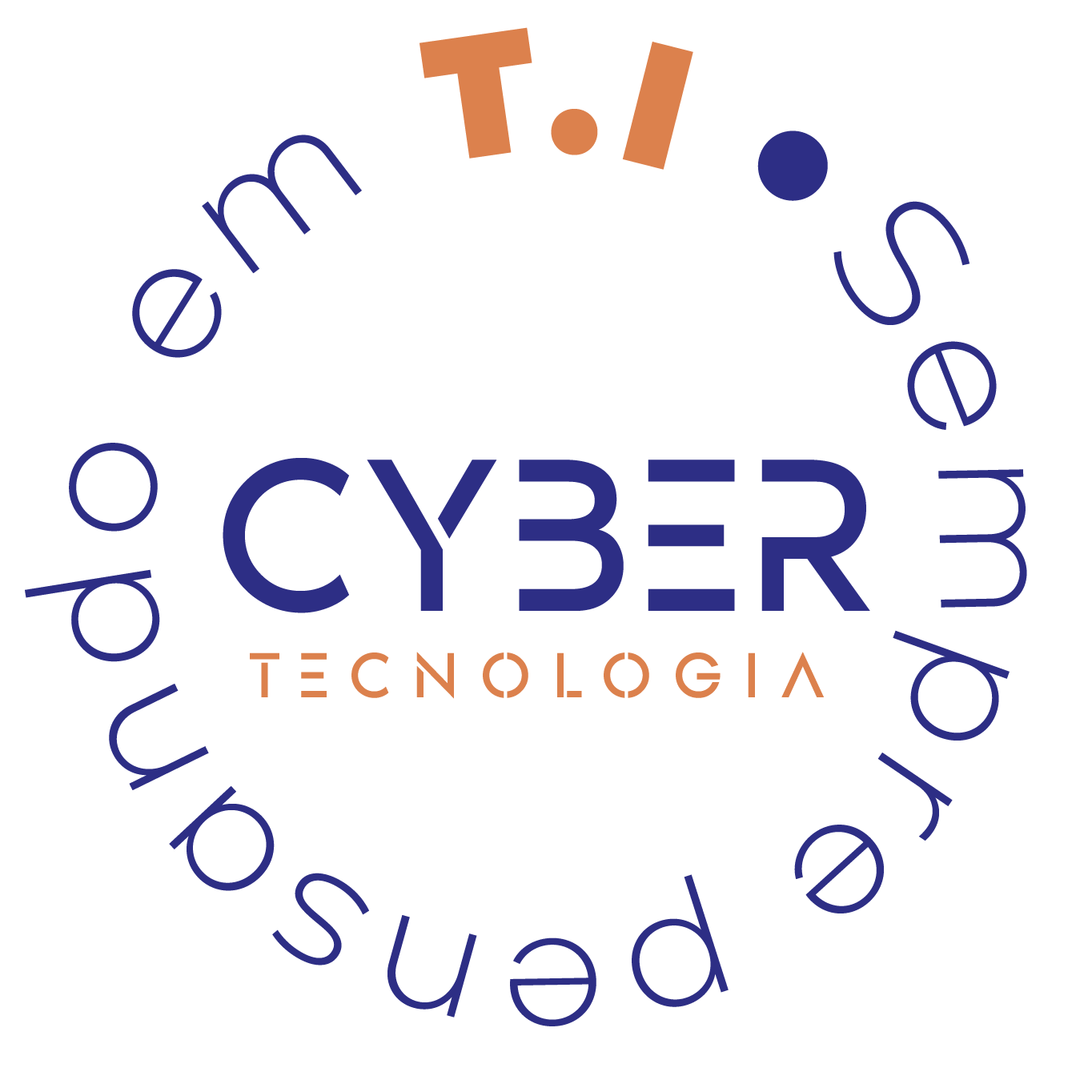 Logo Cyber Tecnologia